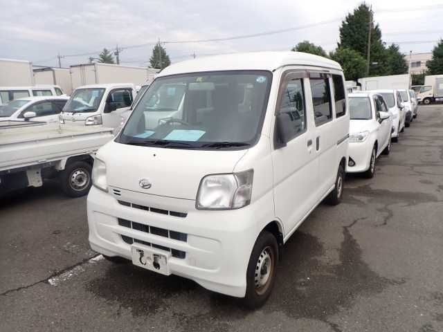 147 Daihatsu Hijet van S321V 2015 г. (ORIX Atsugi Nyusatsu)